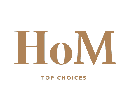 HoM Top Choices award for home remodeling