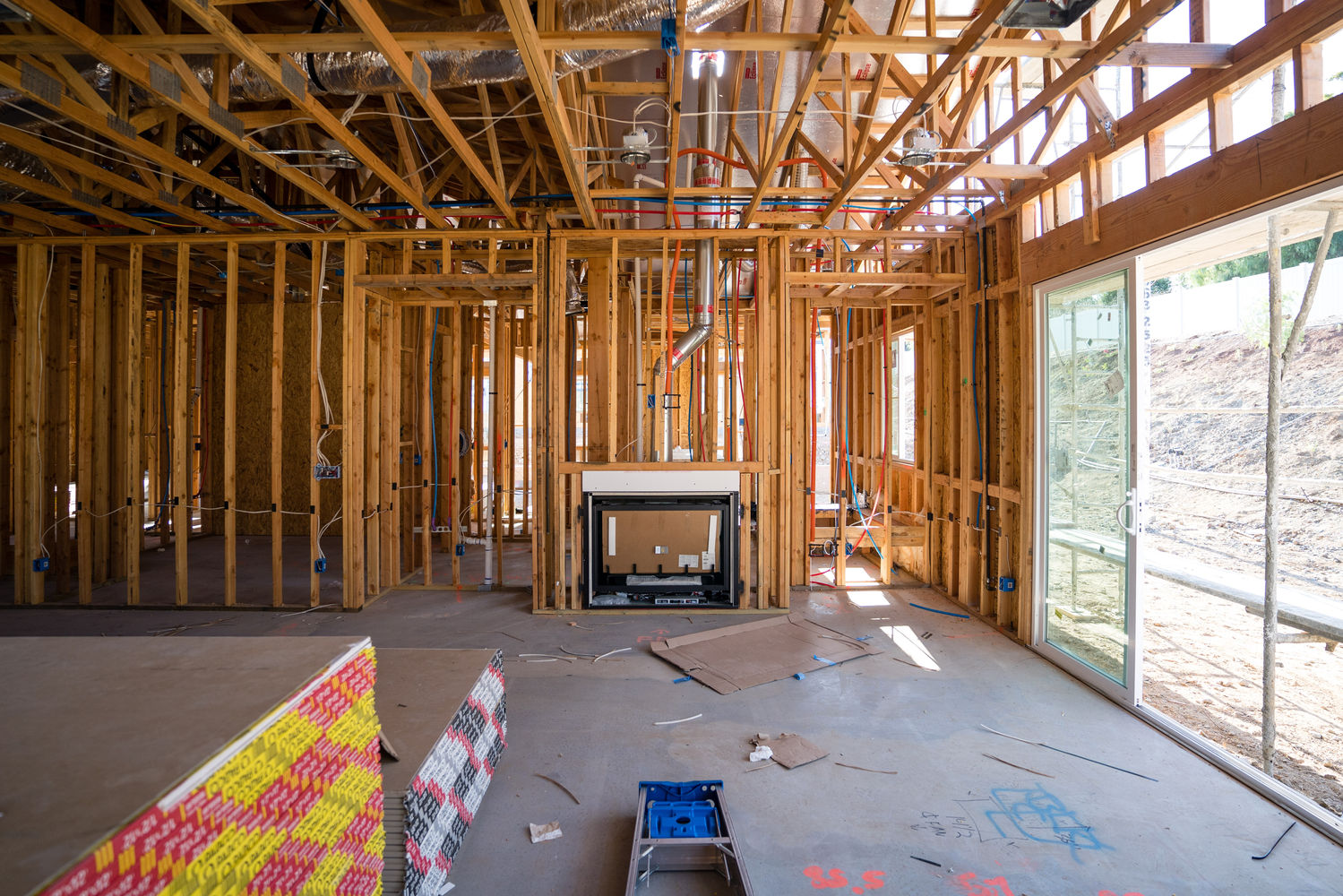 Building a custom home on Long Island