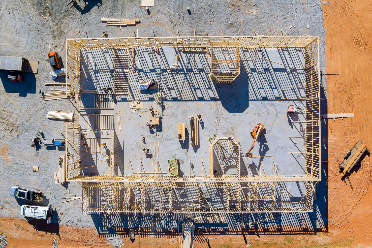 Teardown rebuild versus renovation