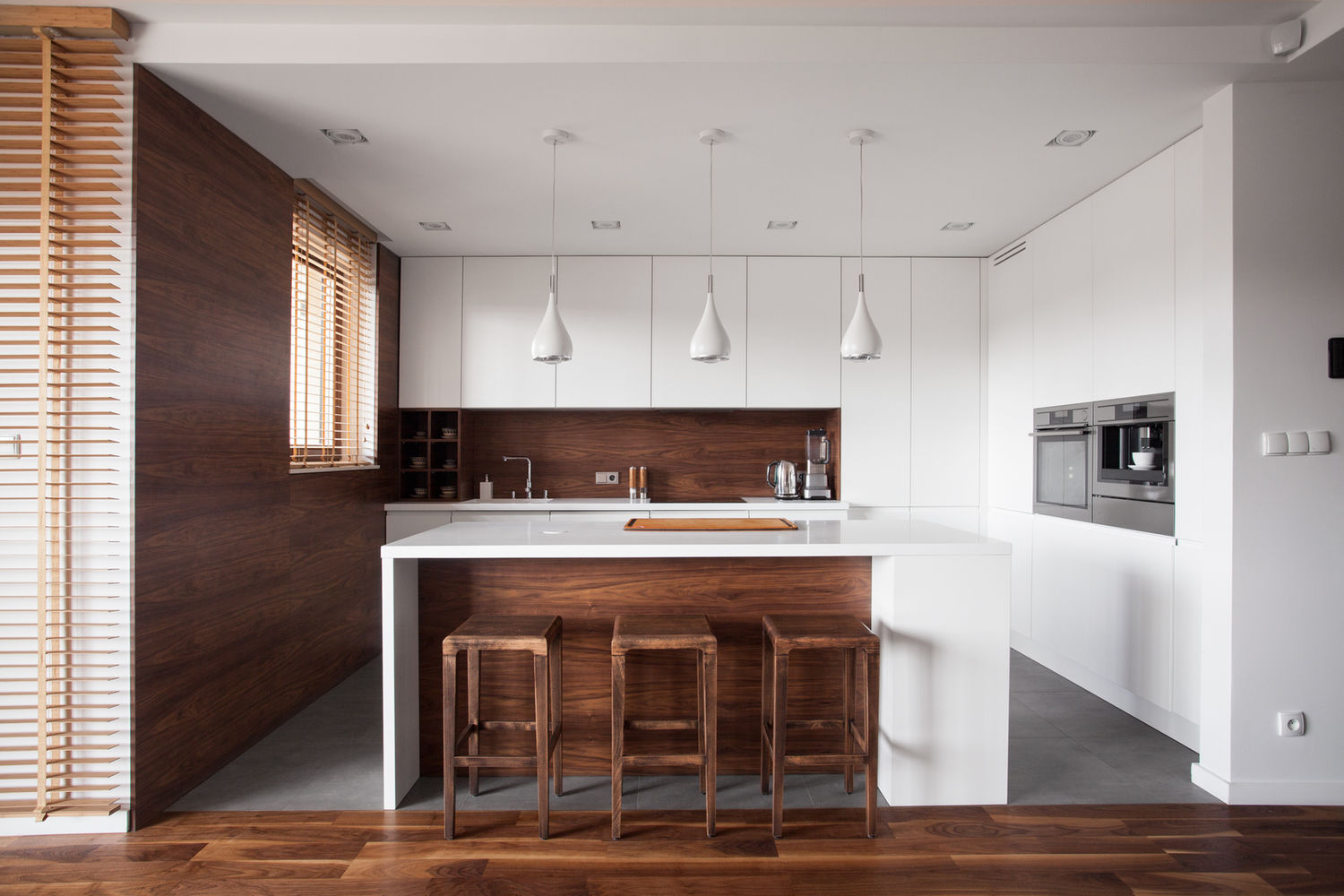 Kitchen remodel in progress