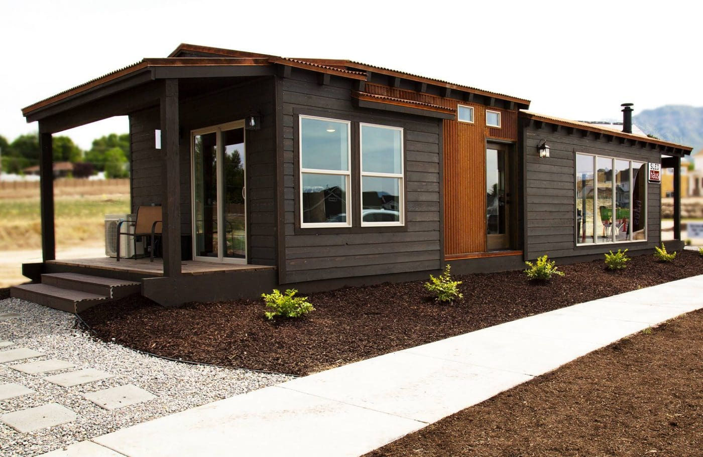 Modular home cost in New York