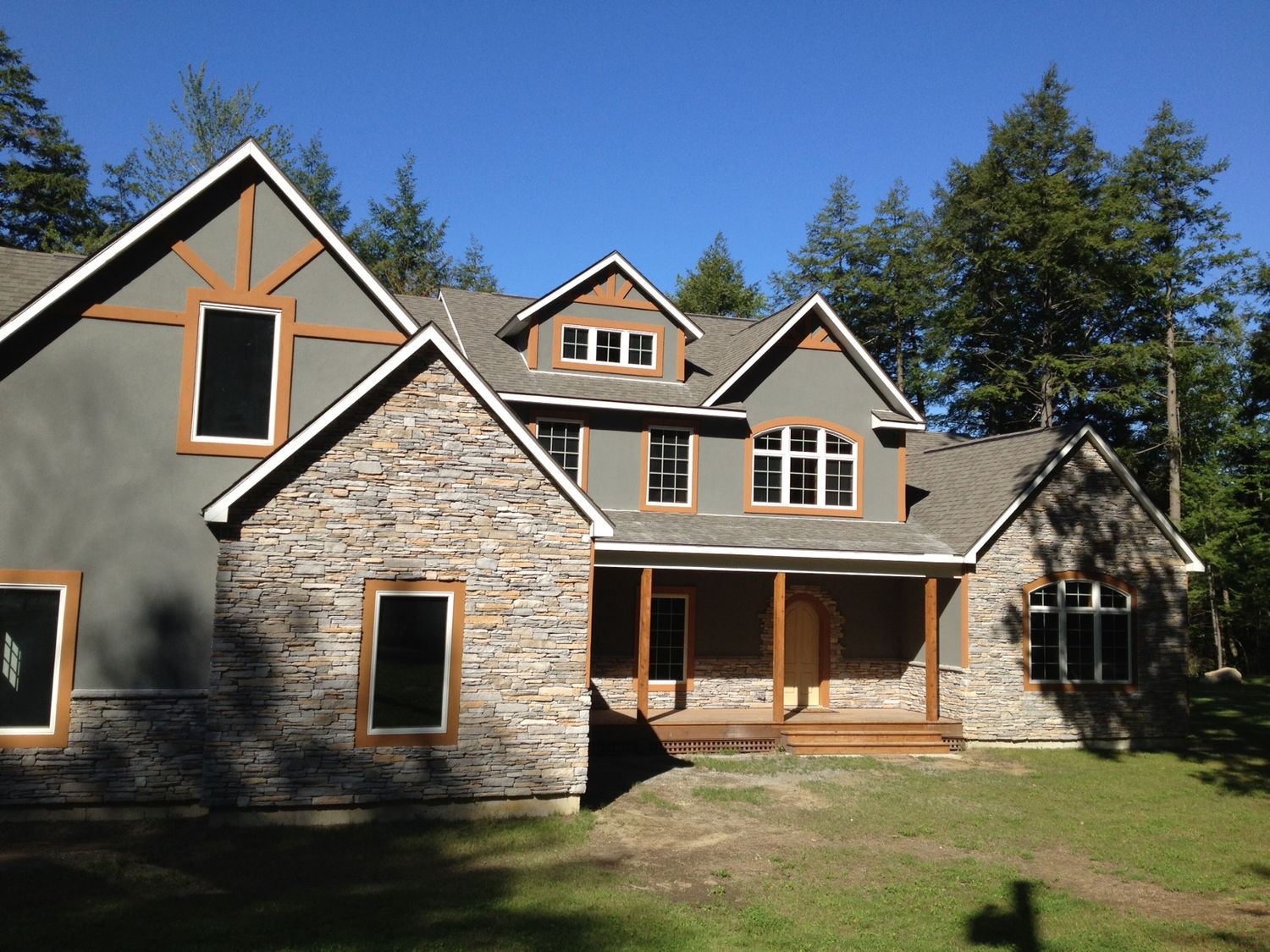 Modular home styles