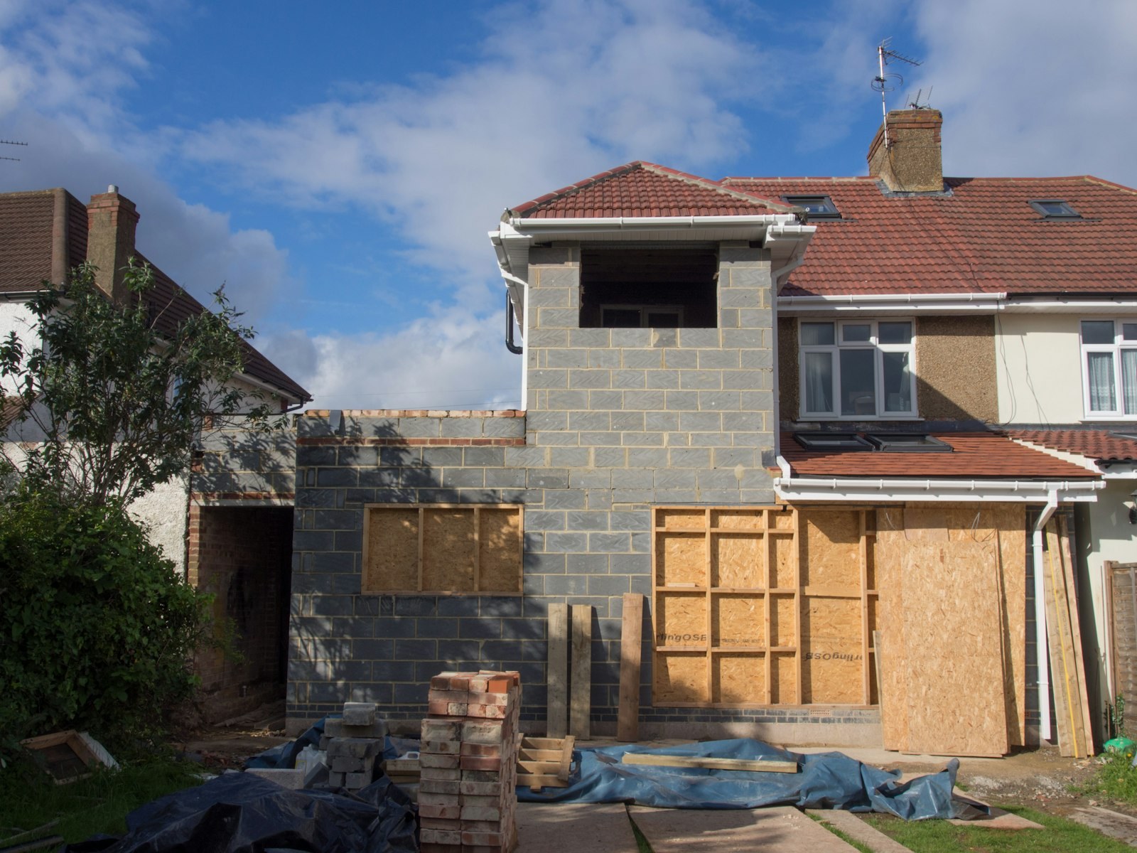 Additions & Extensions in Wantagh, NY — Home addition by Milton's Construction — Nassau County, NY