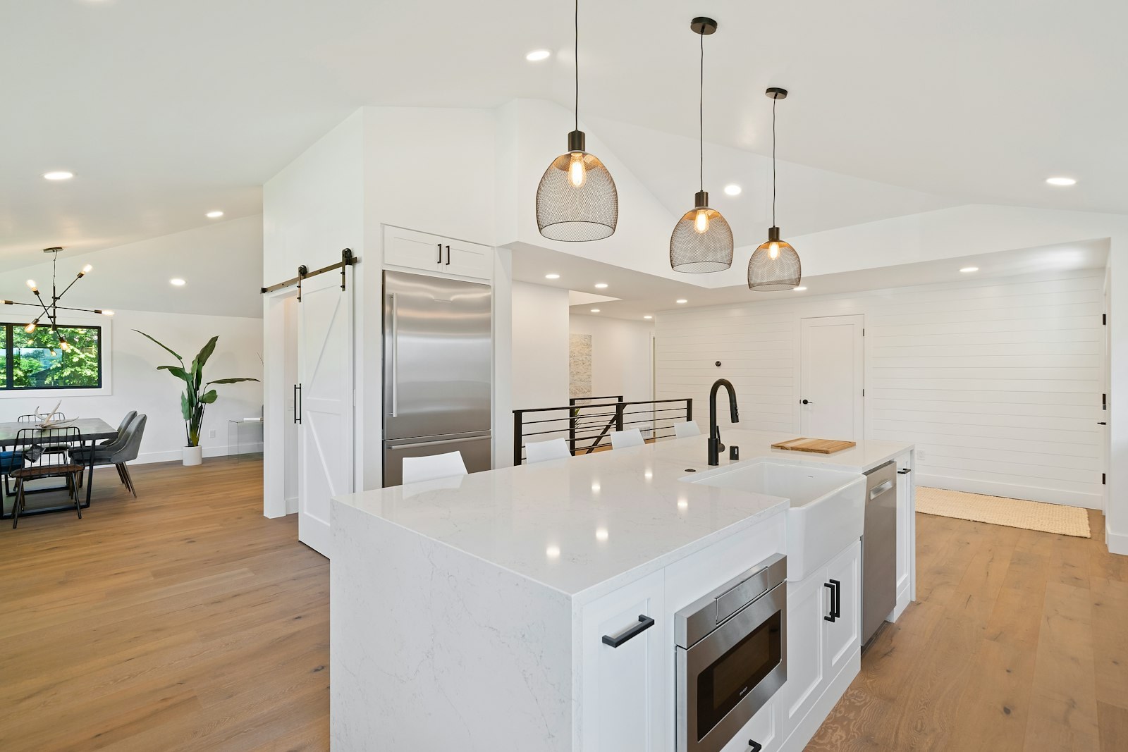 Home addition and renovation — West Babylon, NY