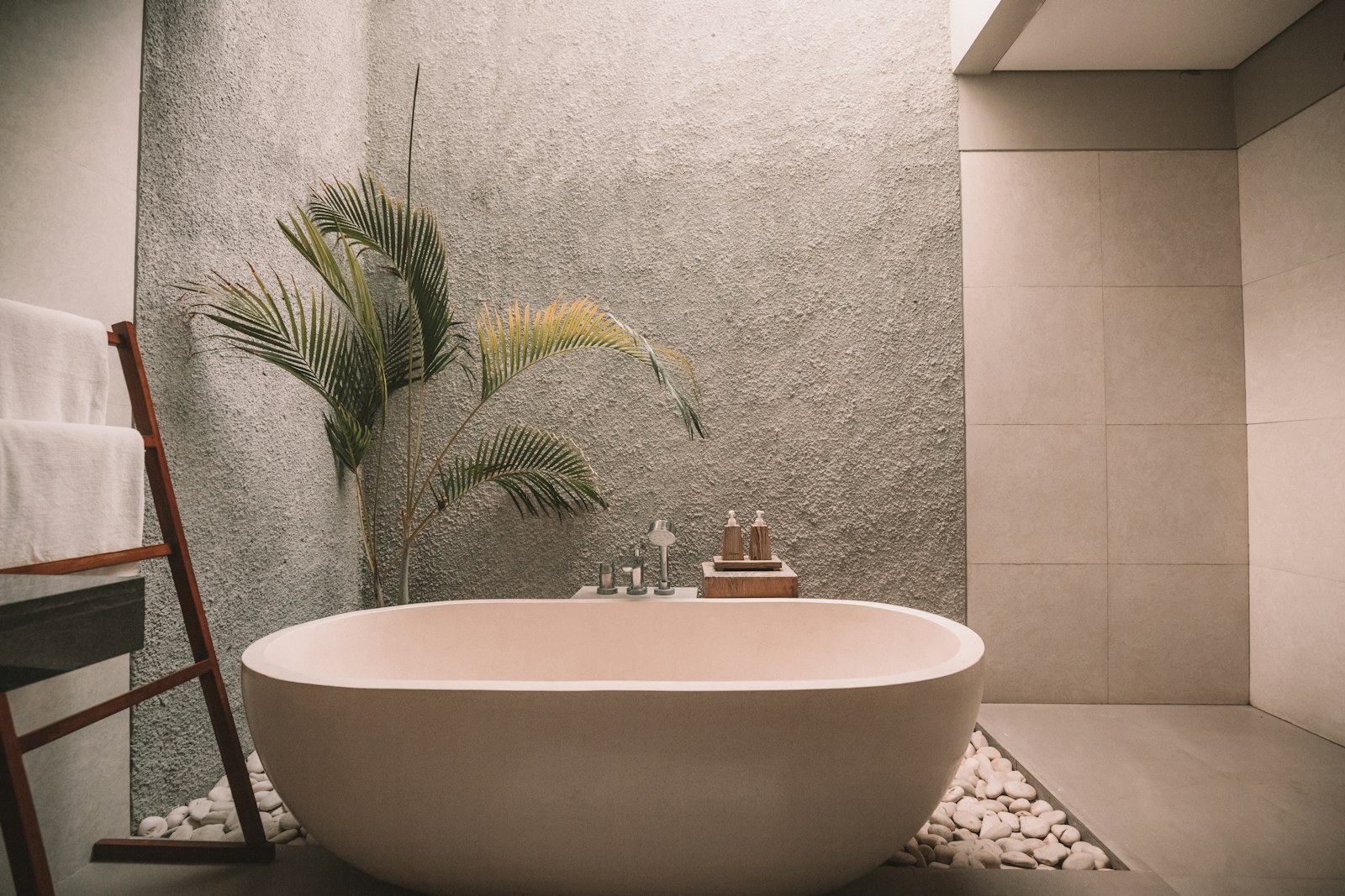 Spa-style bathroom remodel by Milton's Construction — Nassau County, NY — serving Pennsylvania