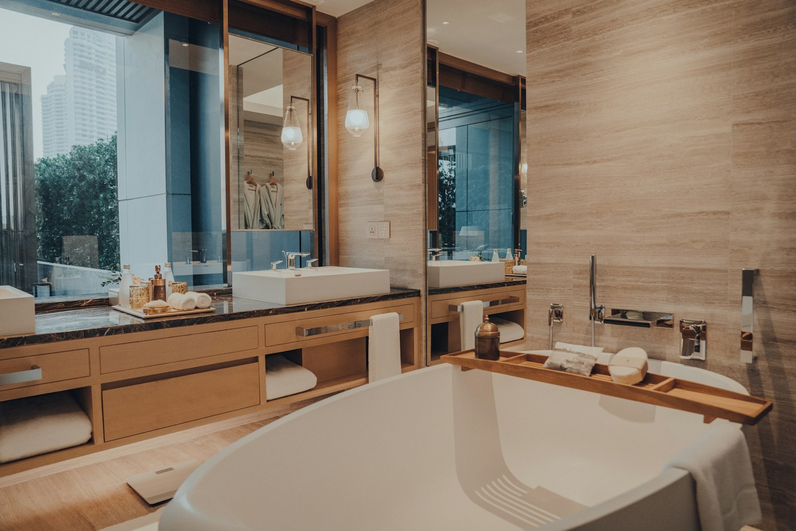 Luxury master bathroom remodel — Suffolk County, NY — serving West Babylon