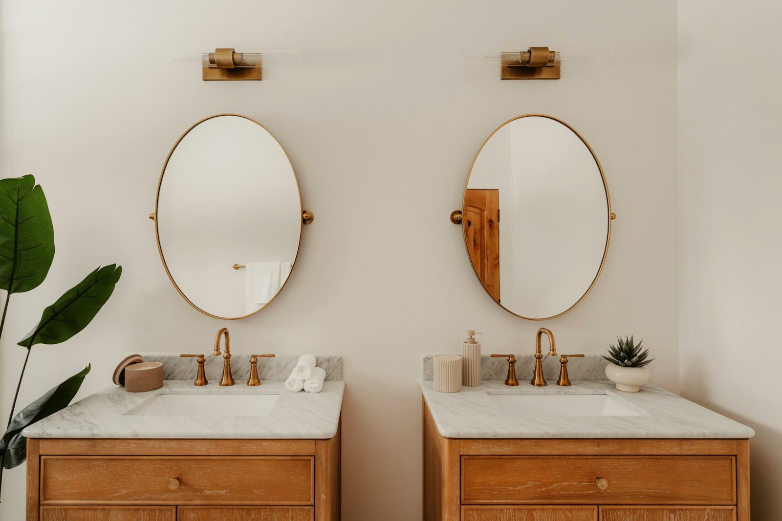Primary bathroom remodel with freestanding tub — West Babylon, NY