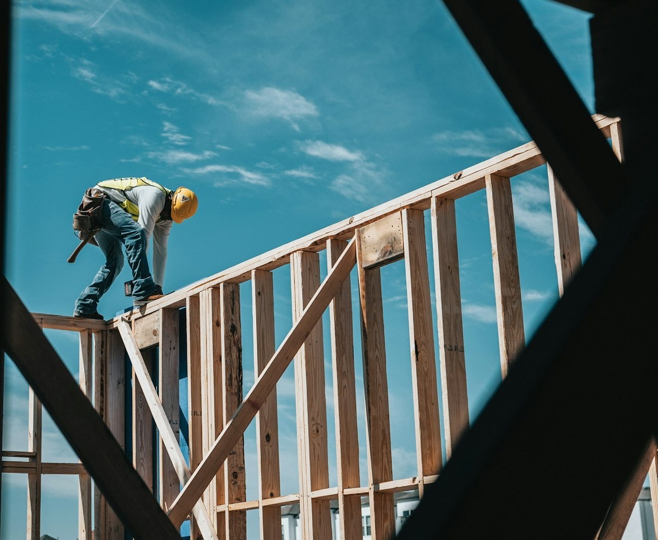Frame-to-finish home construction by Milton's Construction — Long Island, NY