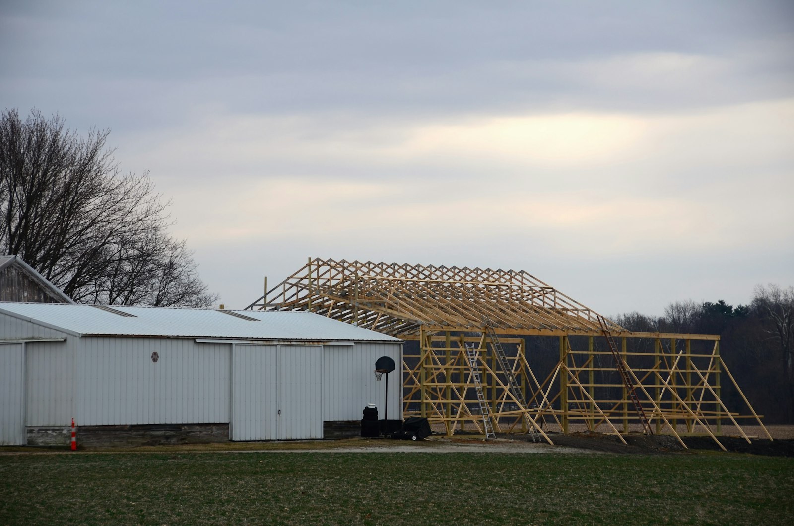 Residential framing and new construction — Long Island, NY