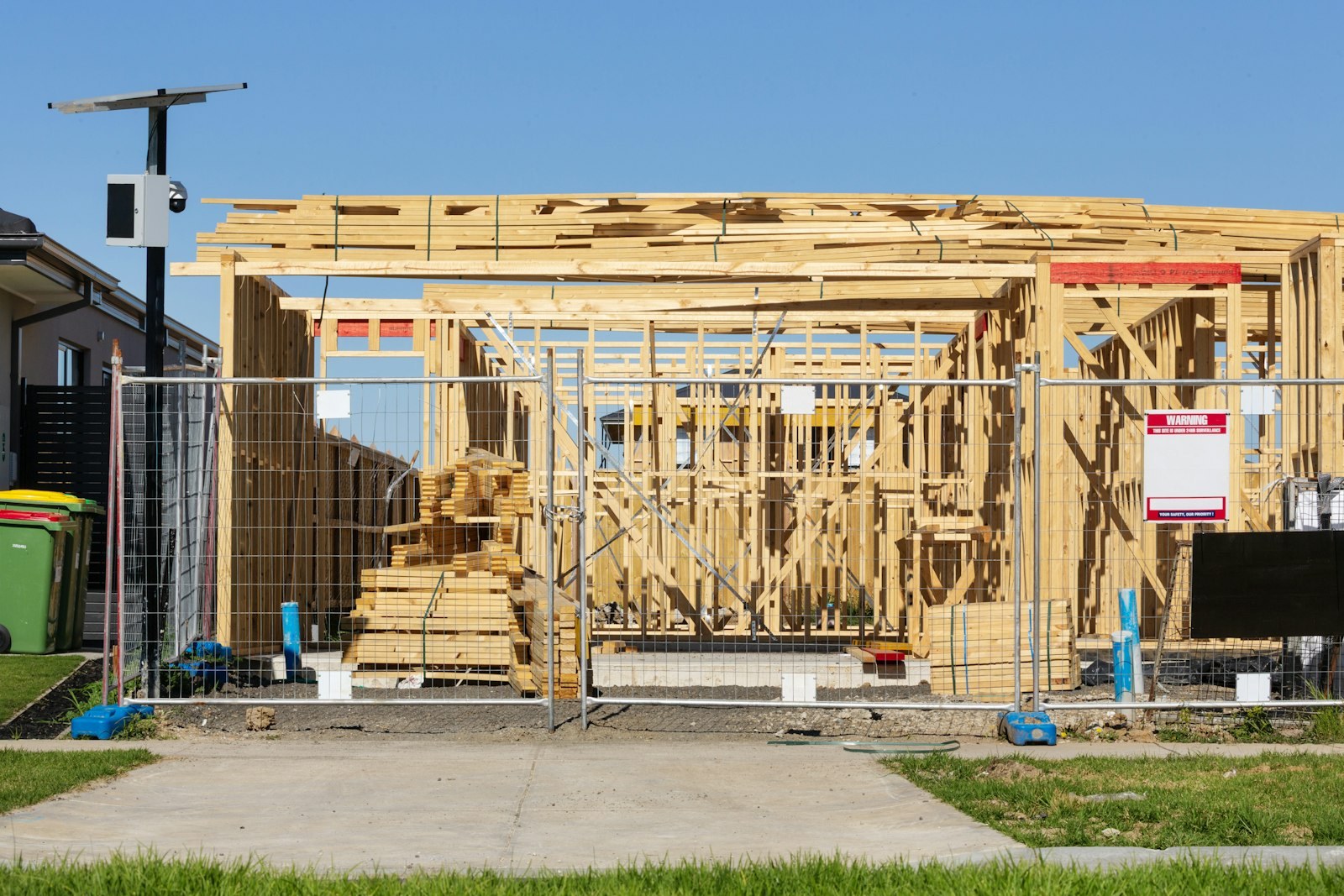 Custom home construction — Nassau County, NY