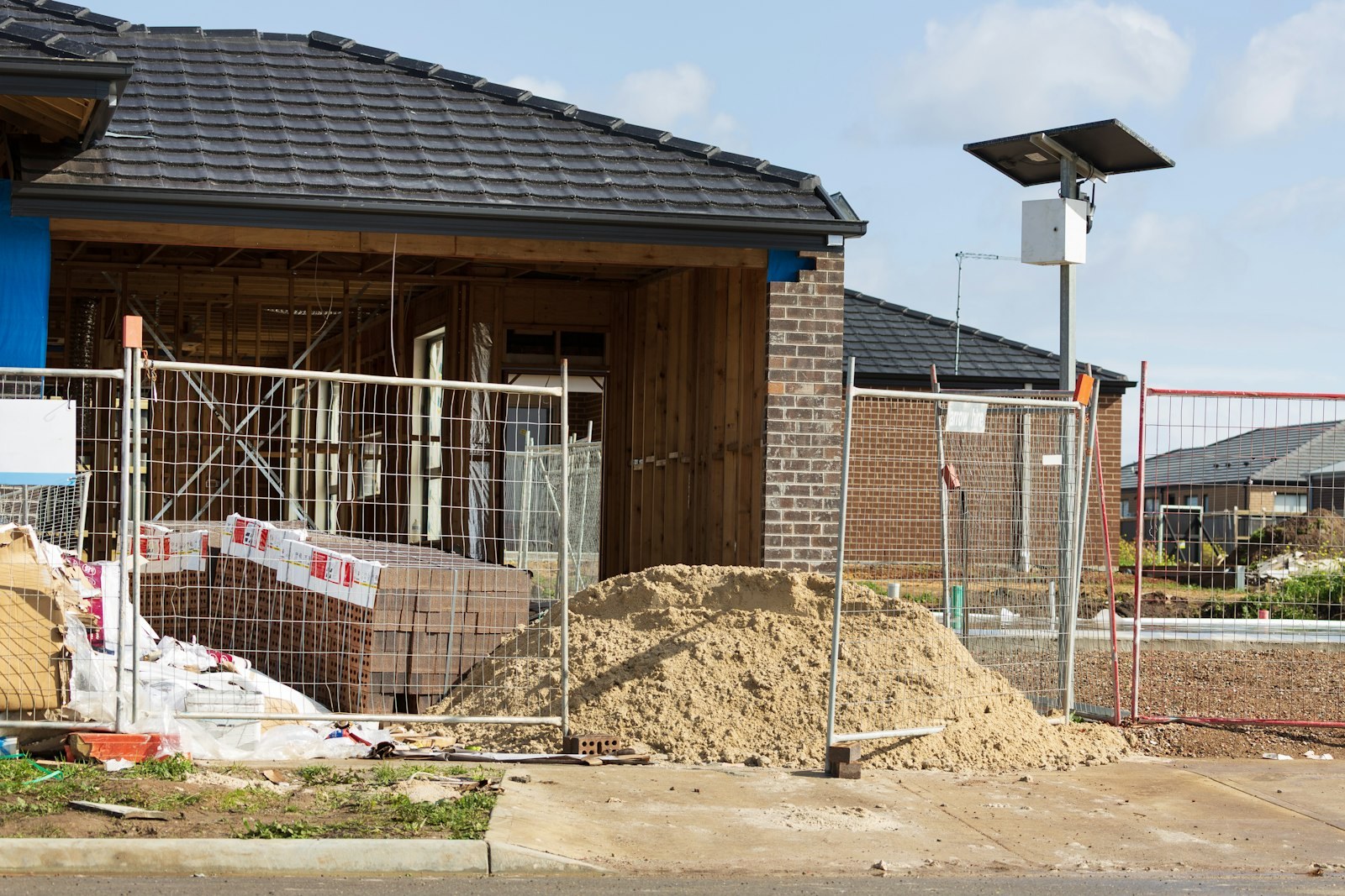 New home build — Nassau County, NY