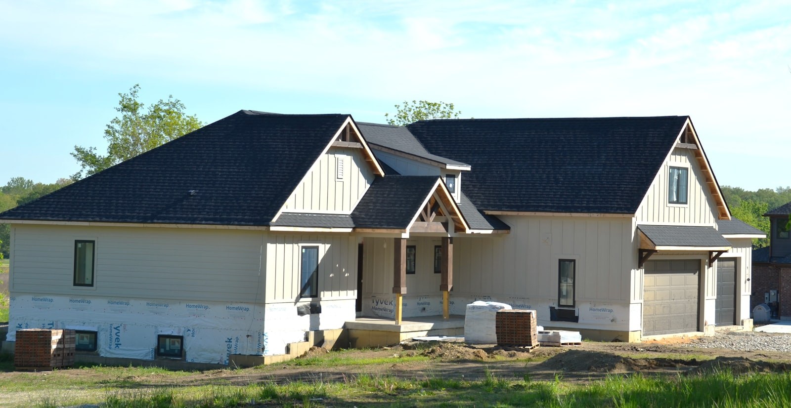 Frame-to-finish building project — Nassau County, NY