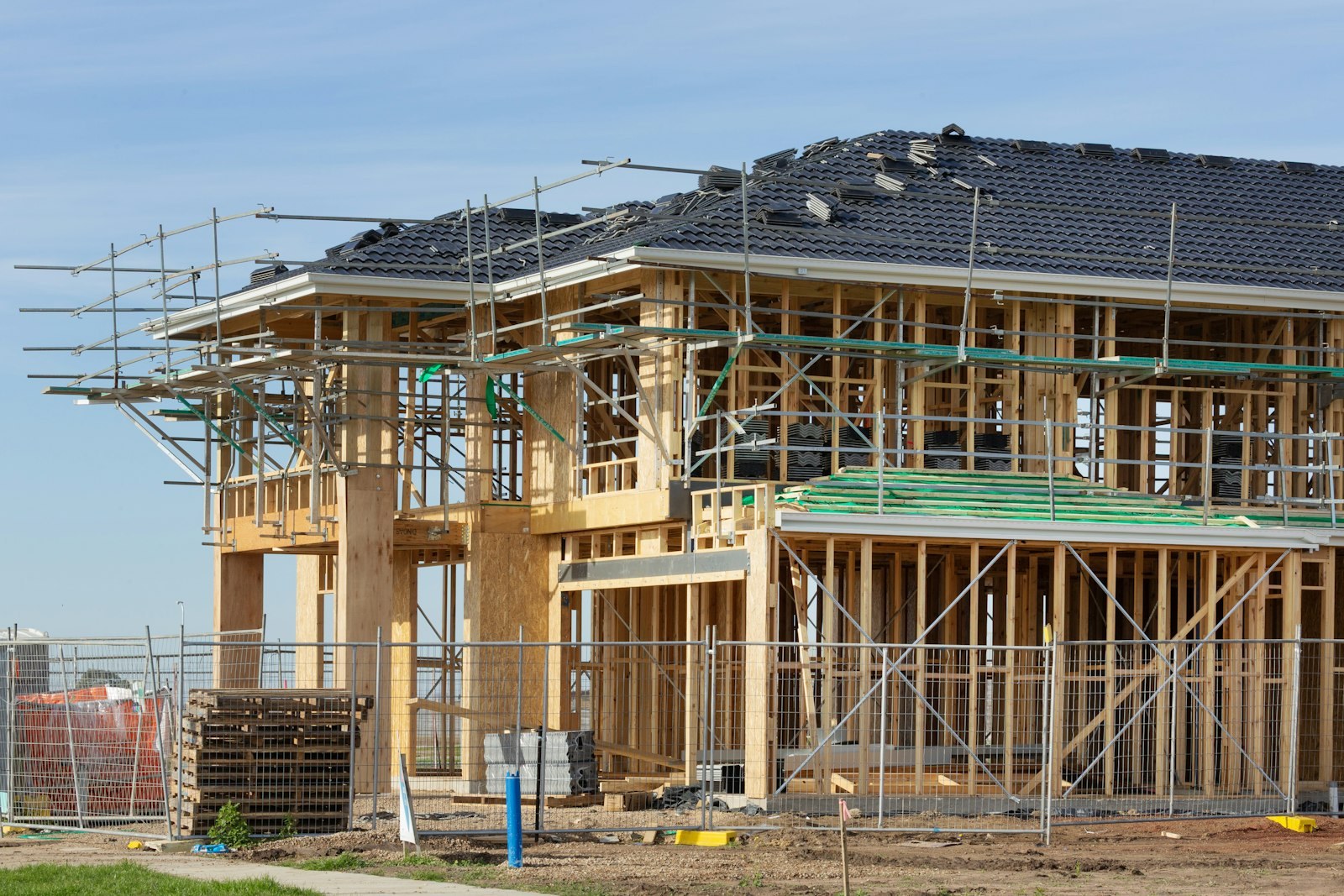 Residential framing and new construction — New York