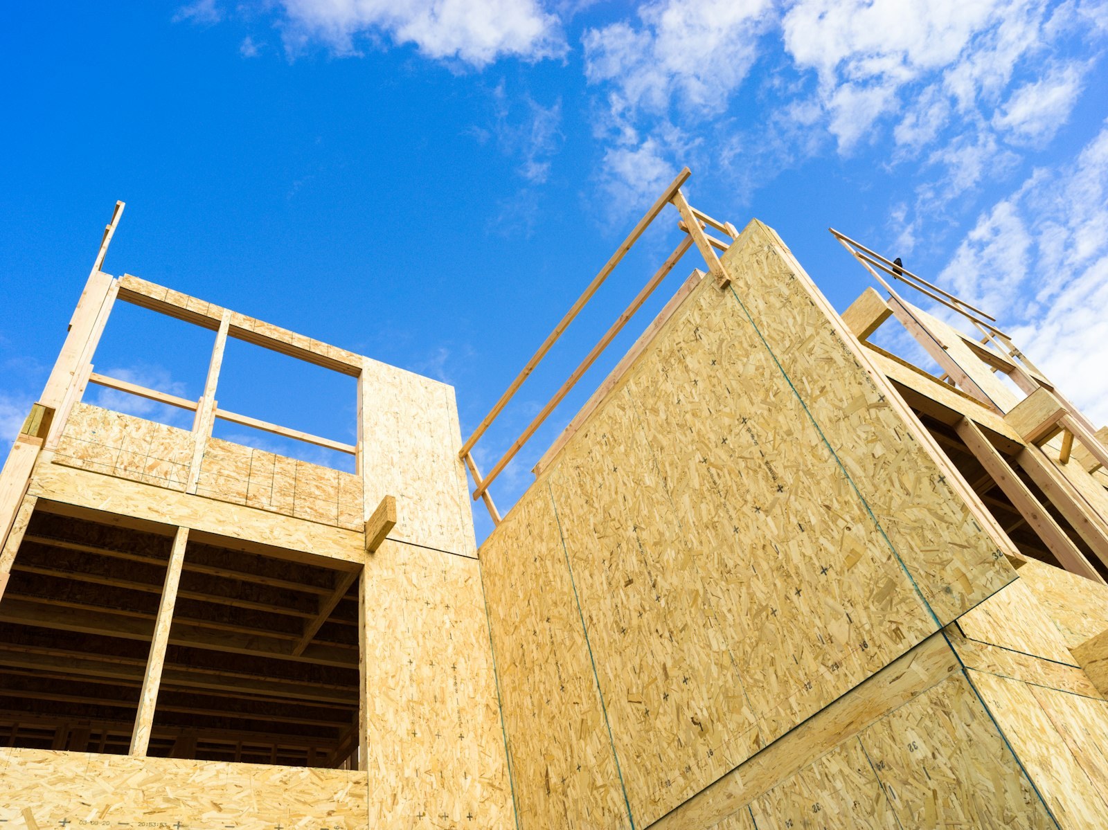 Ground-up custom construction — New York