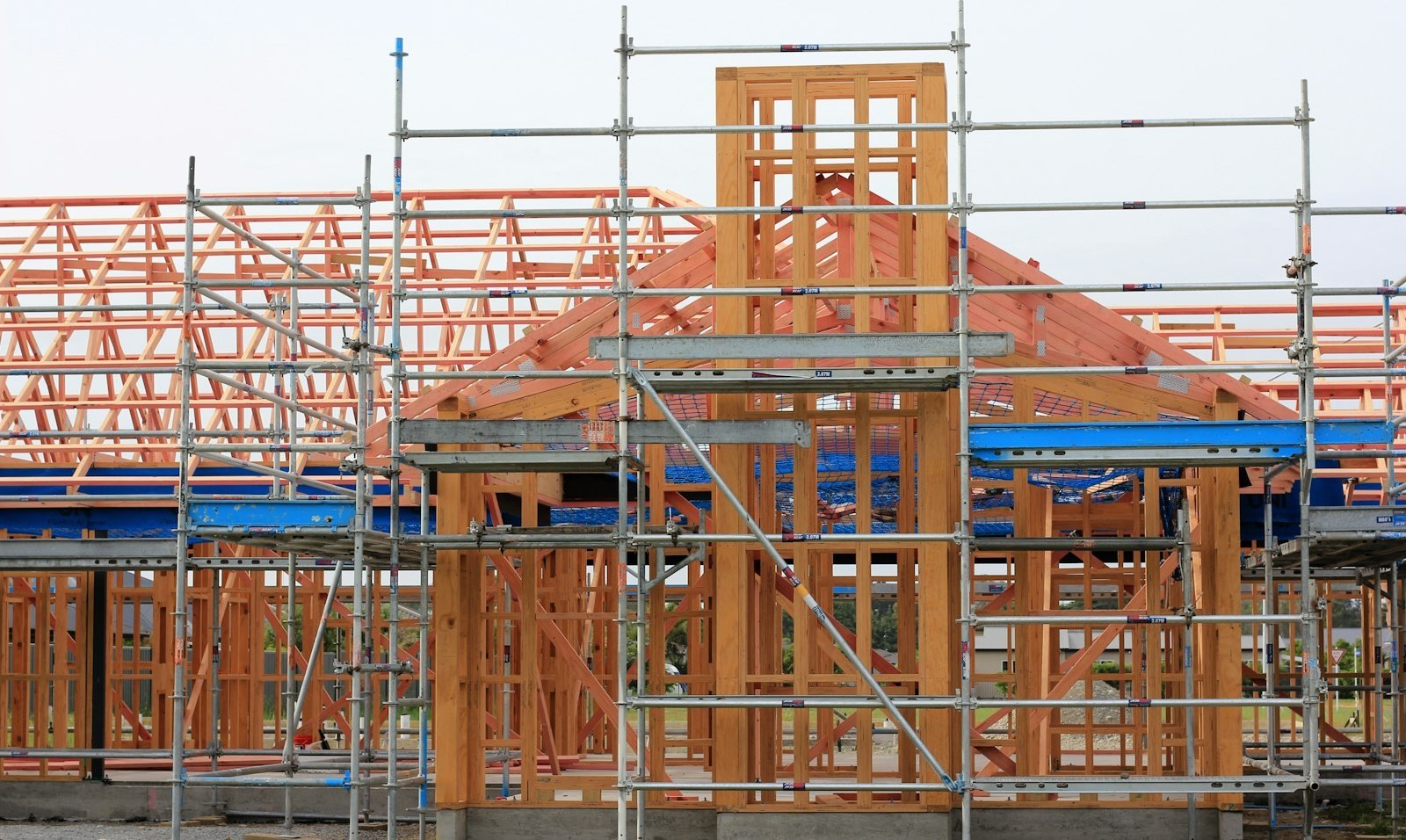 Frame-to-finish building project — Suffolk County, NY — serving New Jersey