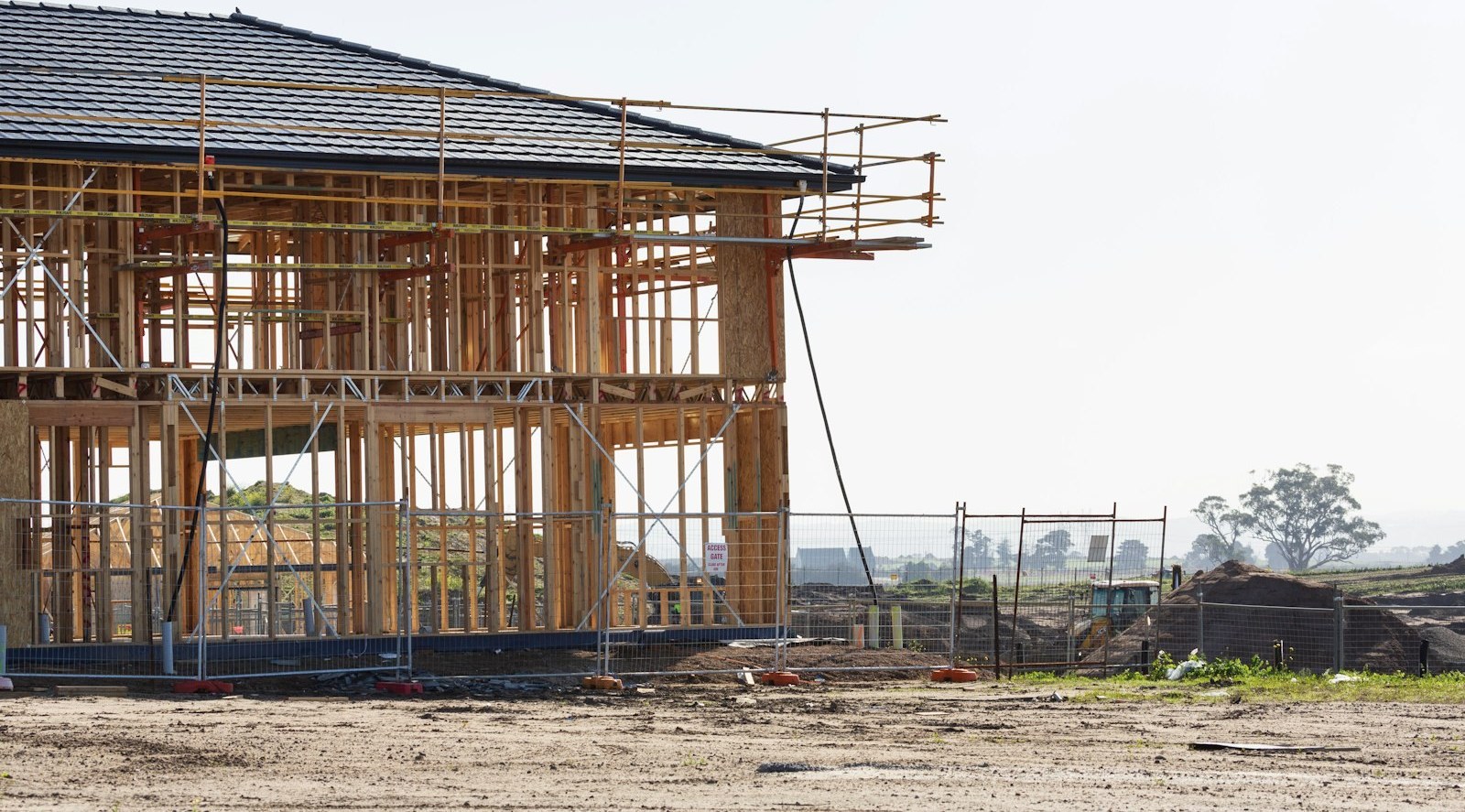 Frame to Finish & New Construction — frame-to-finish construction on Long Island
