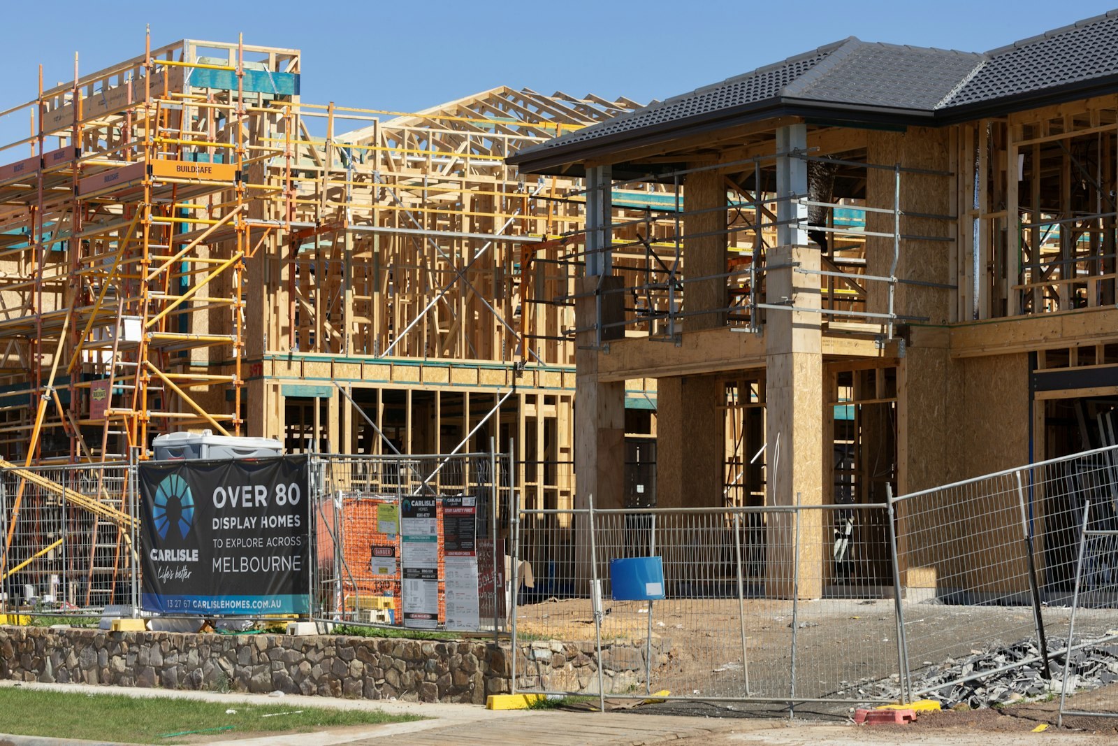 HVAC & Mr. Cool in Bethpage, NY — Frame-to-finish home construction by Milton's Construction — West Babylon, NY