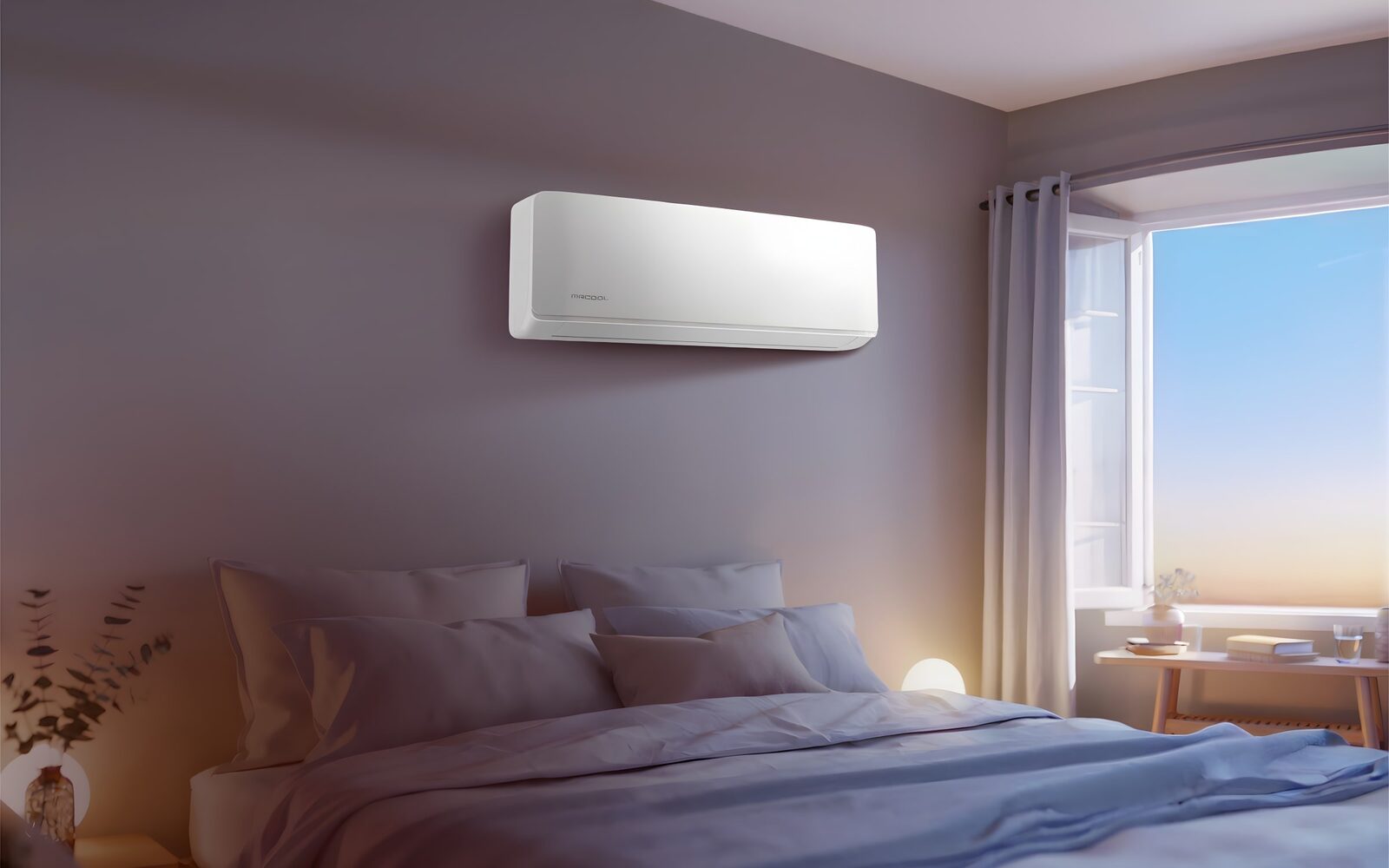 Authorized MRCOOL ductless mini-split & heat-pump HVAC installation by Milton's Construction