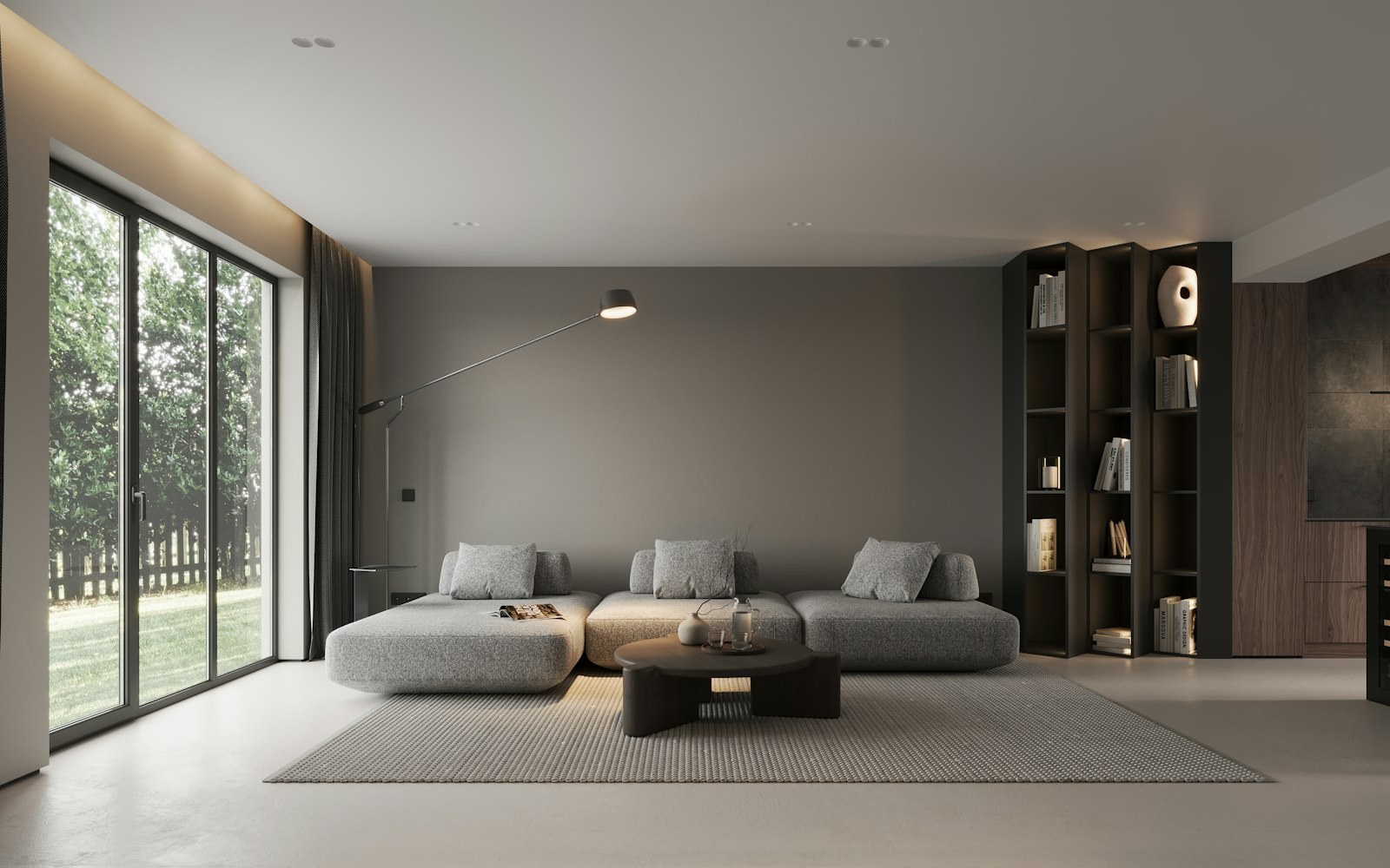 Home interior renovation by Milton's Construction — Long Island, NY