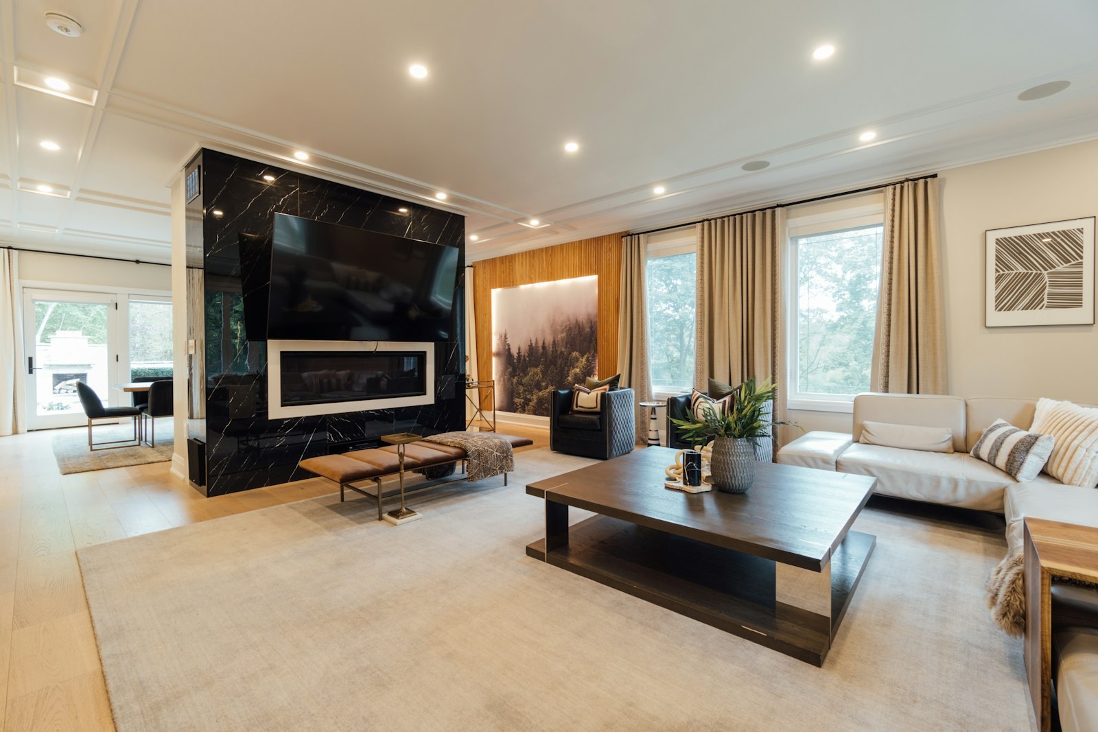 Open-concept interior renovation — Long Island, NY — North Babylon, NY