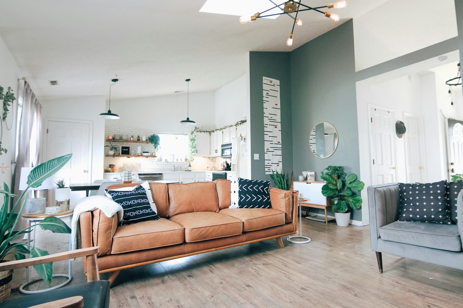 Bright modern interior renovation — Long Island, NY — serving West Babylon