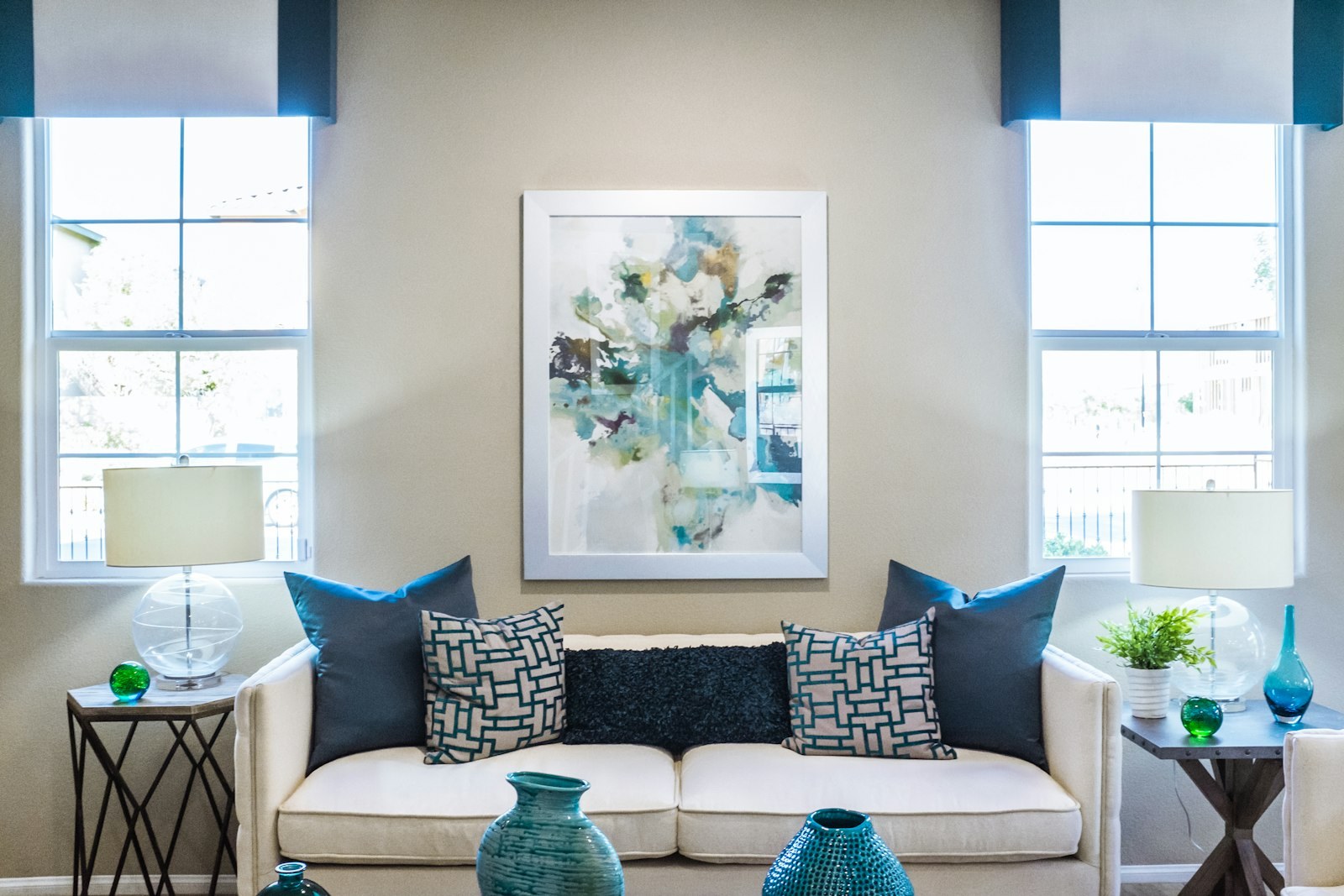 Modern living room remodel — Long Island, NY — serving Suffolk County