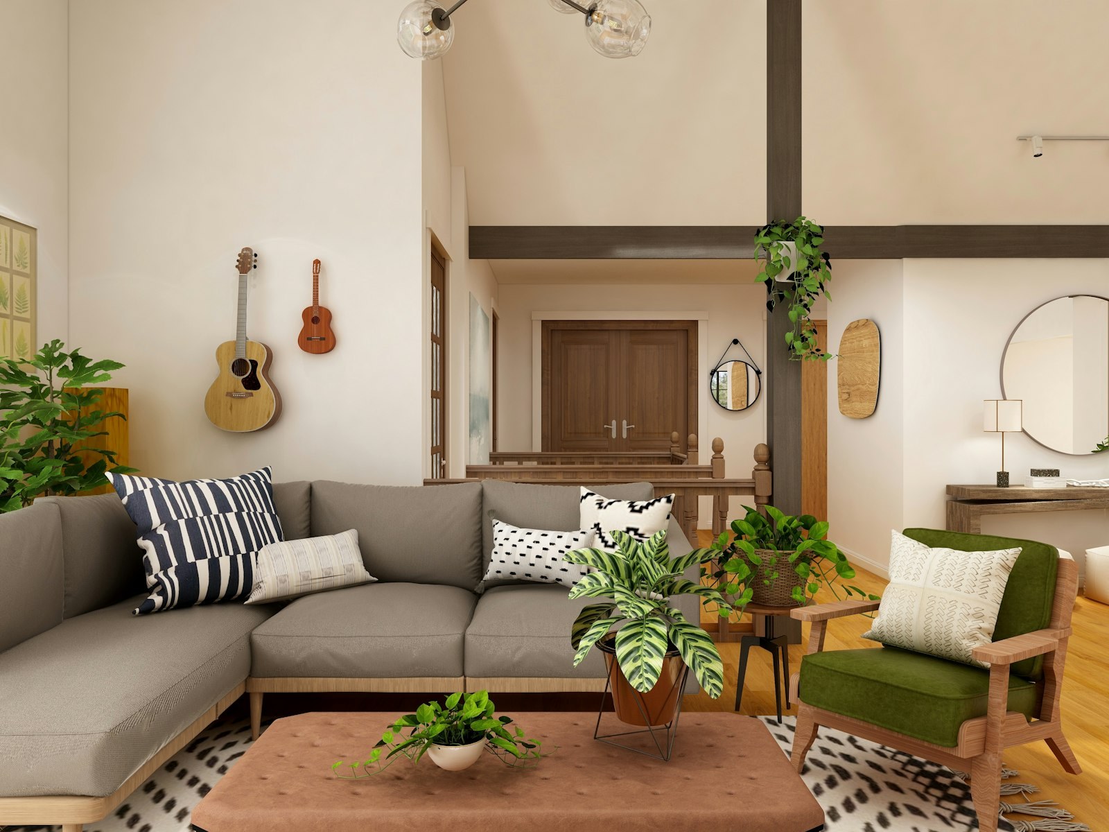Custom interior finish and remodel — Long Island, NY