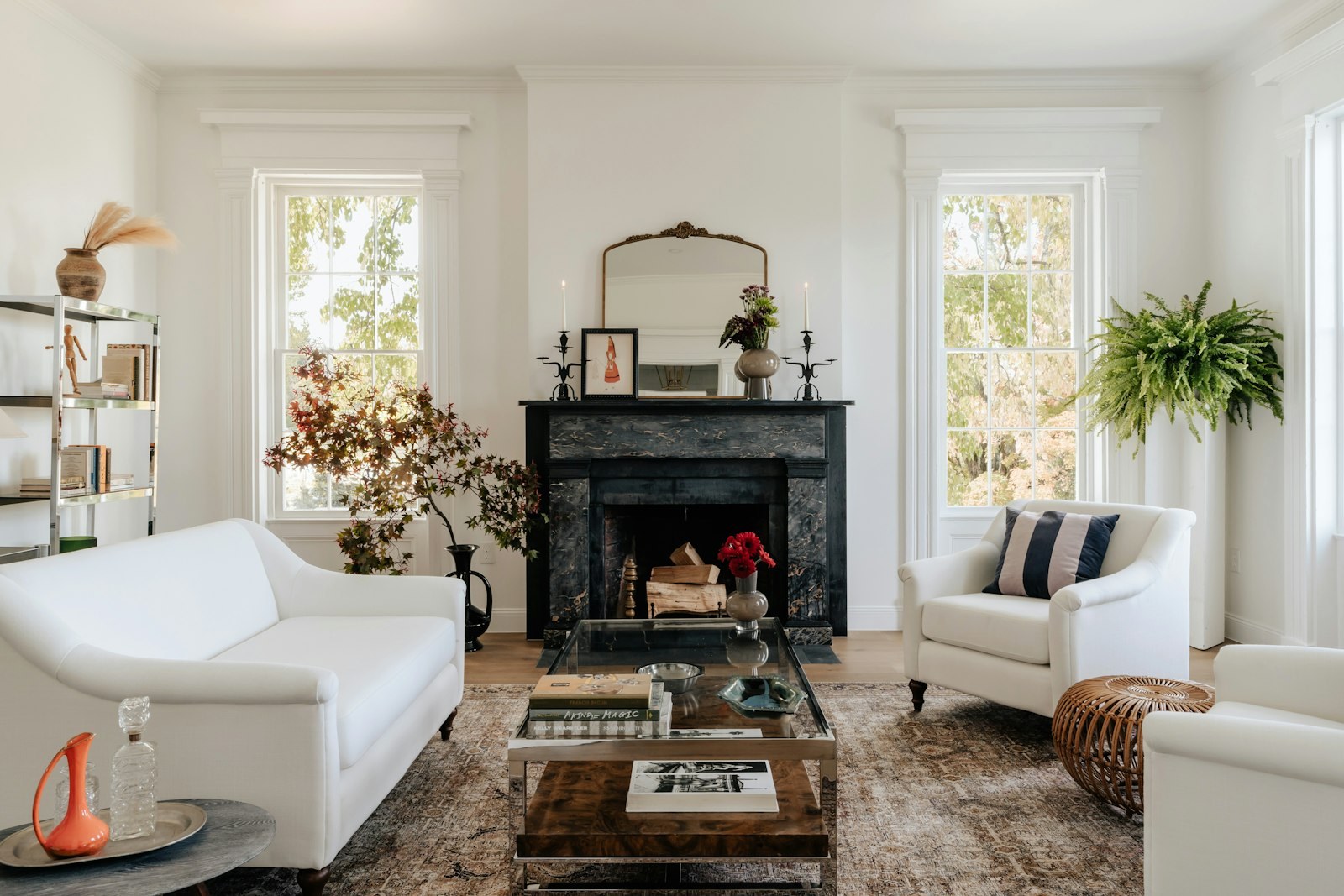 Home interior renovation by Milton's Construction — Long Island, NY
