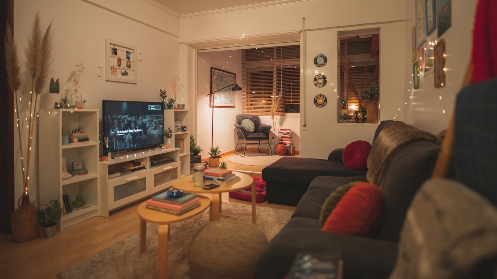 HVAC & Mr. Cool in Lindenhurst, NY — Modern living room remodel — Nassau County, NY