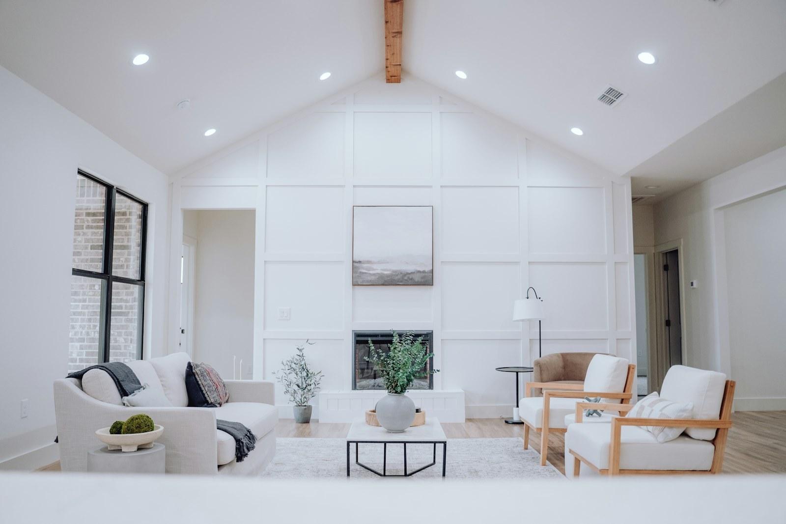 Whole-home interior renovation — New York