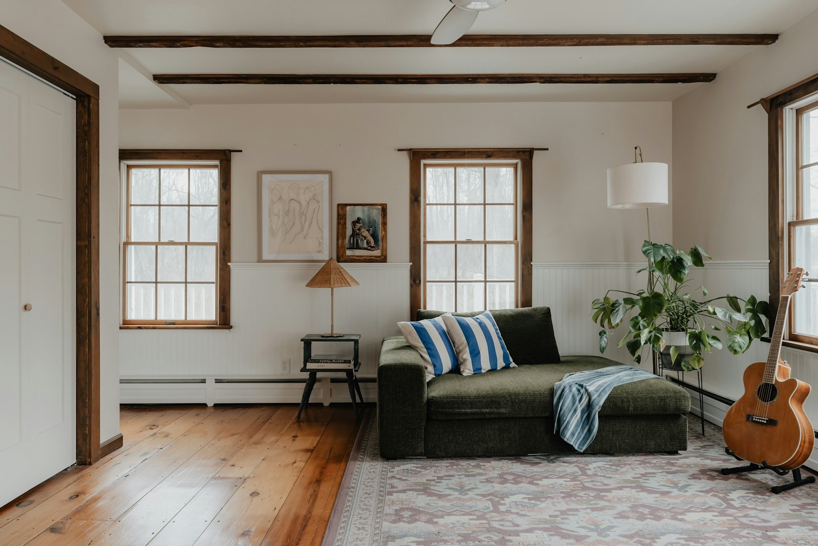 Cozy living space remodel — New York — Lindenhurst, NY