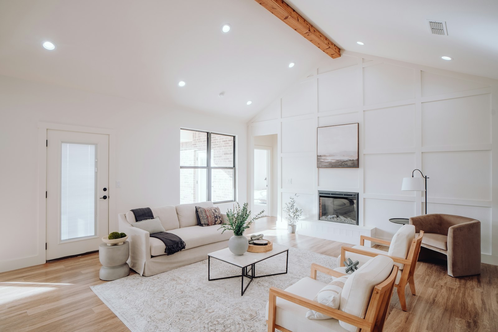 Custom interior finish and remodel — Suffolk County, NY