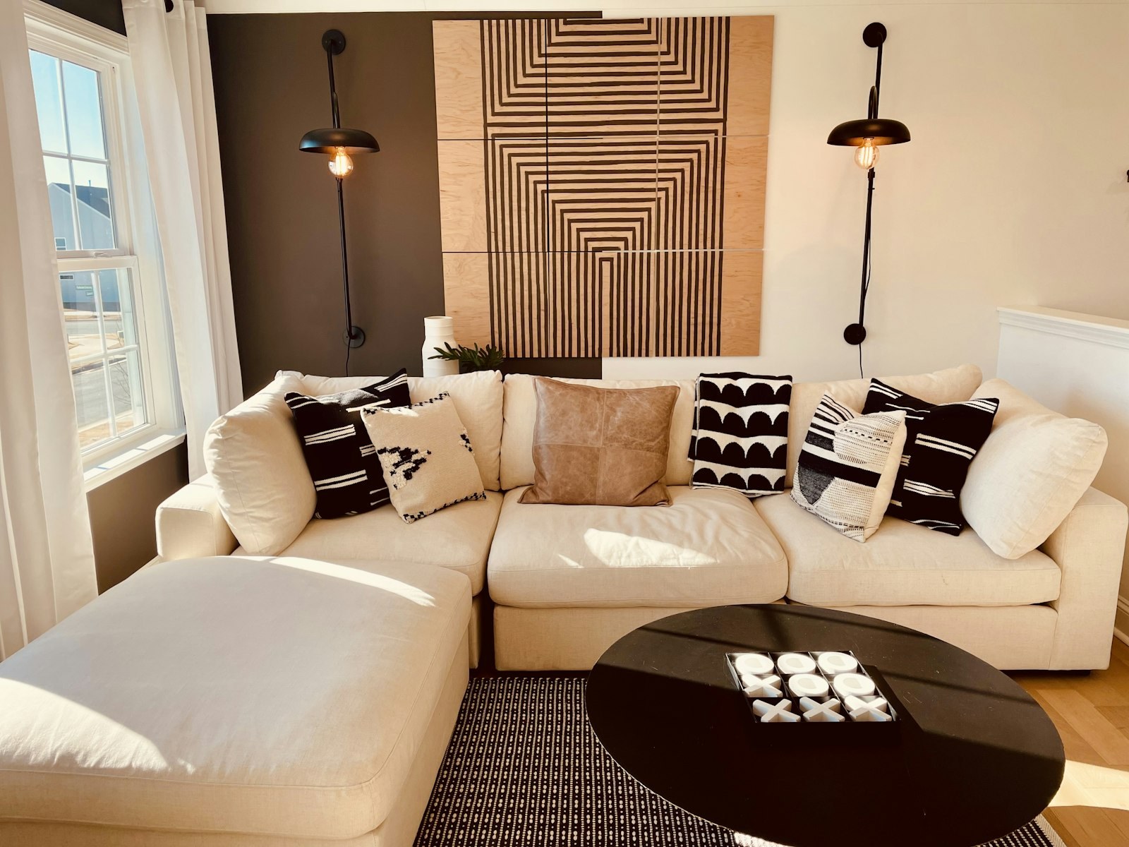 Open-concept interior renovation — Suffolk County, NY