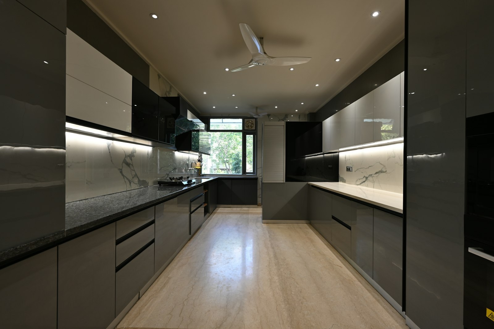 Open-Concept Kitchen Remodel in Massapequa — completed by Milton's Construction in Massapequa, NY