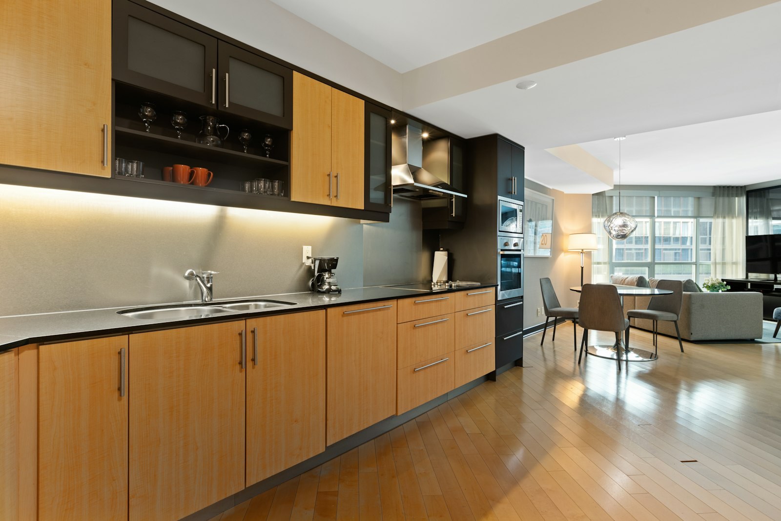 White shaker kitchen remodel — West Babylon, NY — serving Pennsylvania