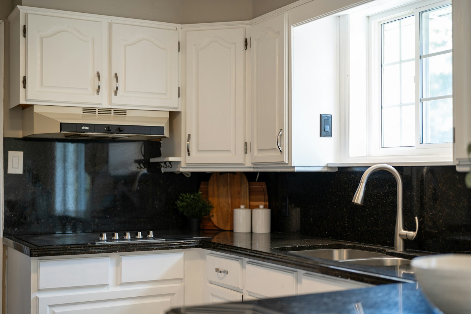 Open-concept kitchen renovation with island — West Babylon, NY — serving New Jersey