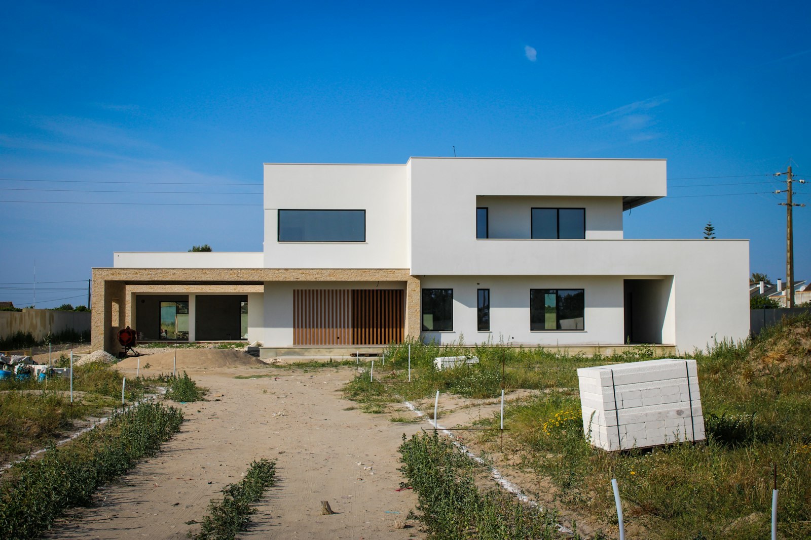 Custom modular home — Long Island & Tri-State