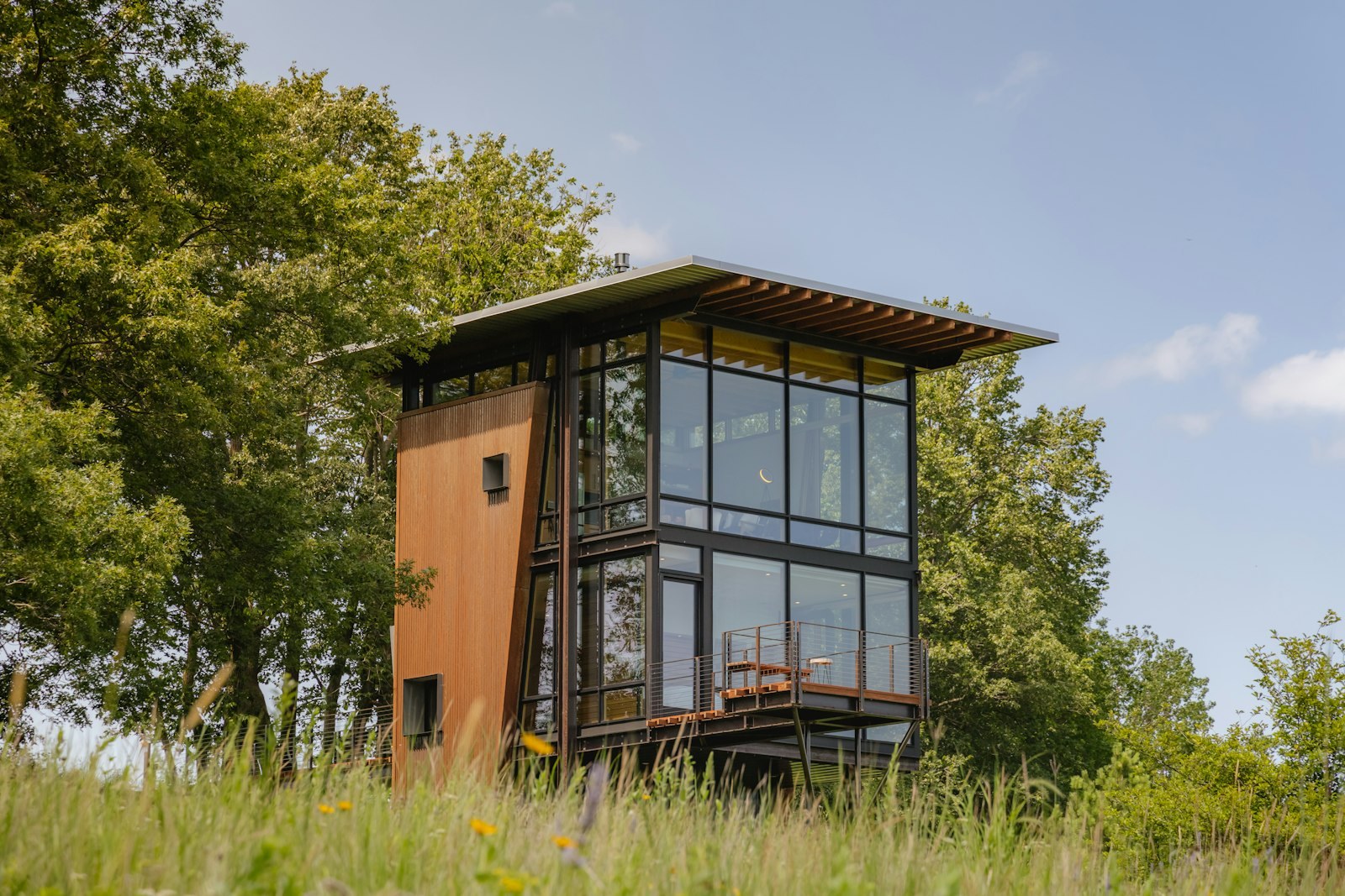 Custom modular home — Long Island & Tri-State