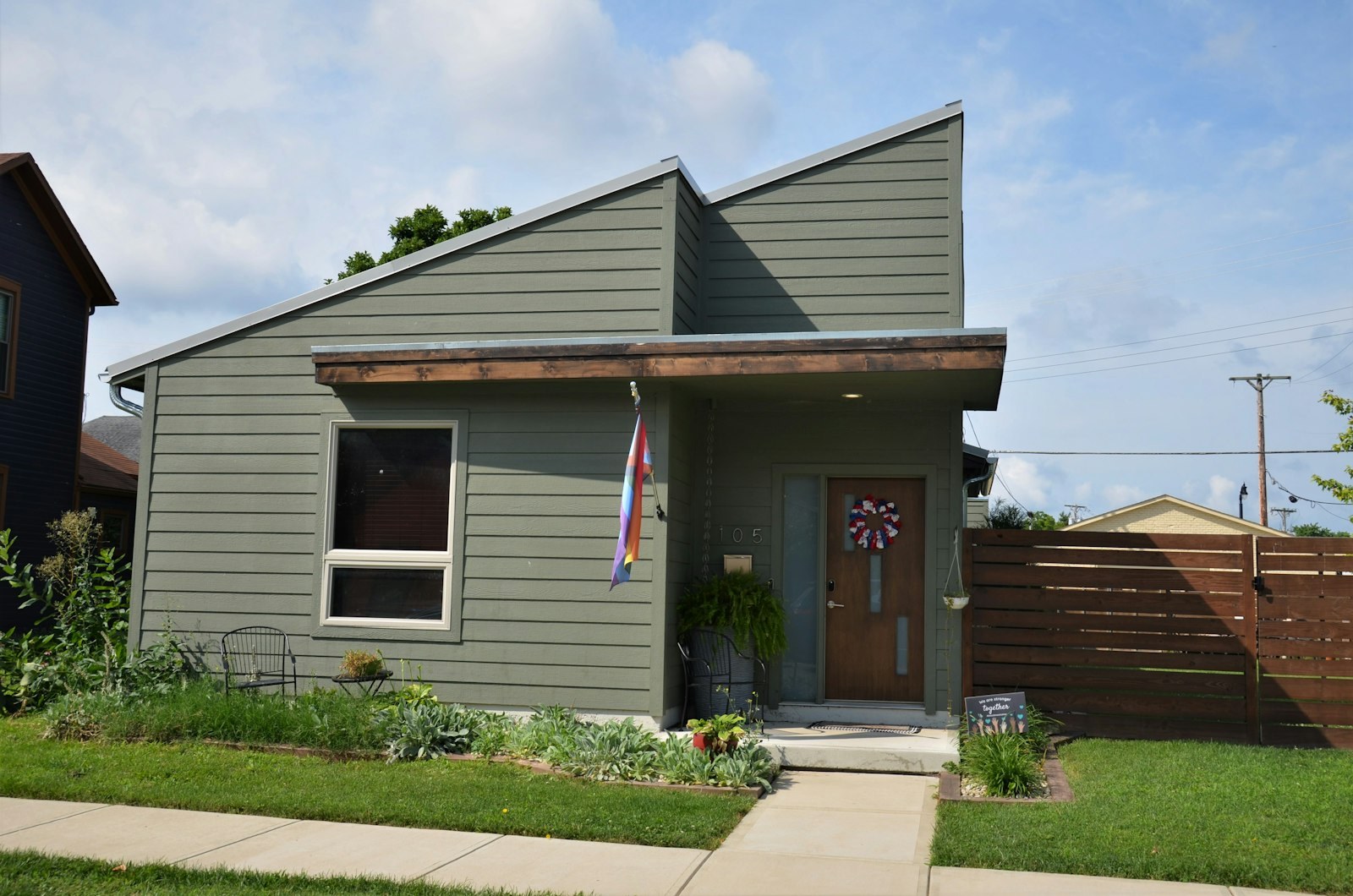 Custom modular home — Long Island & Tri-State