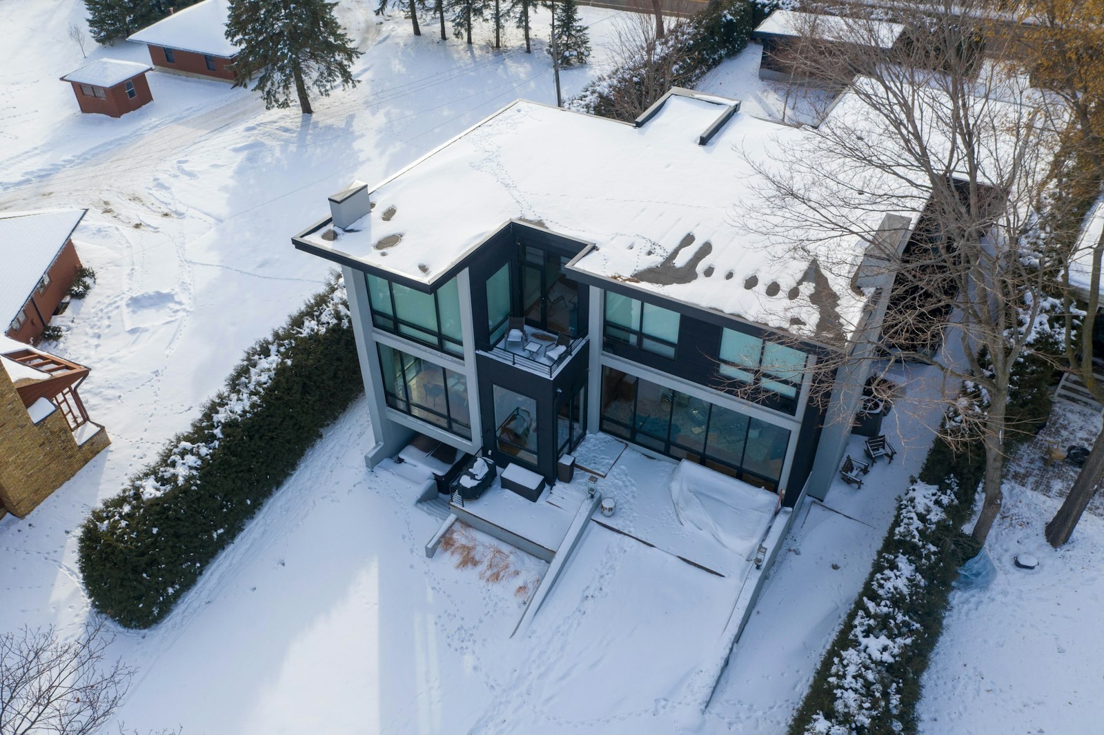 Custom modular home — Long Island & Tri-State