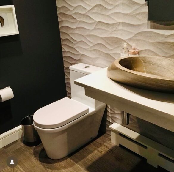Bathroom remodel by Milton's Construction — Long Island, NY