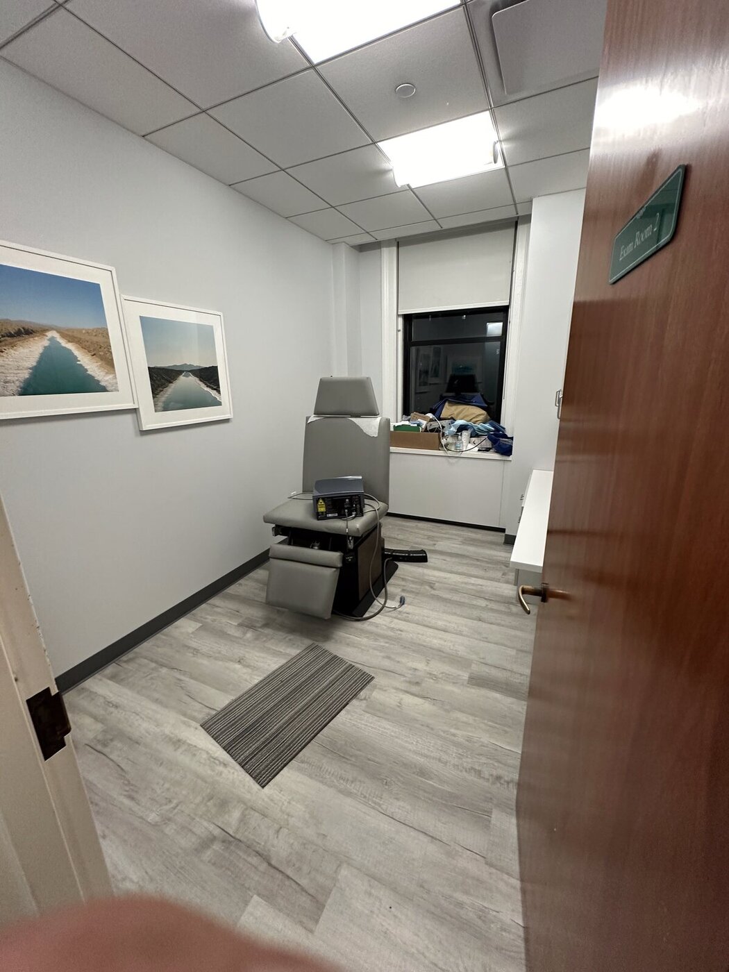 Finished interior renovation by Milton's Construction, Long Island NY