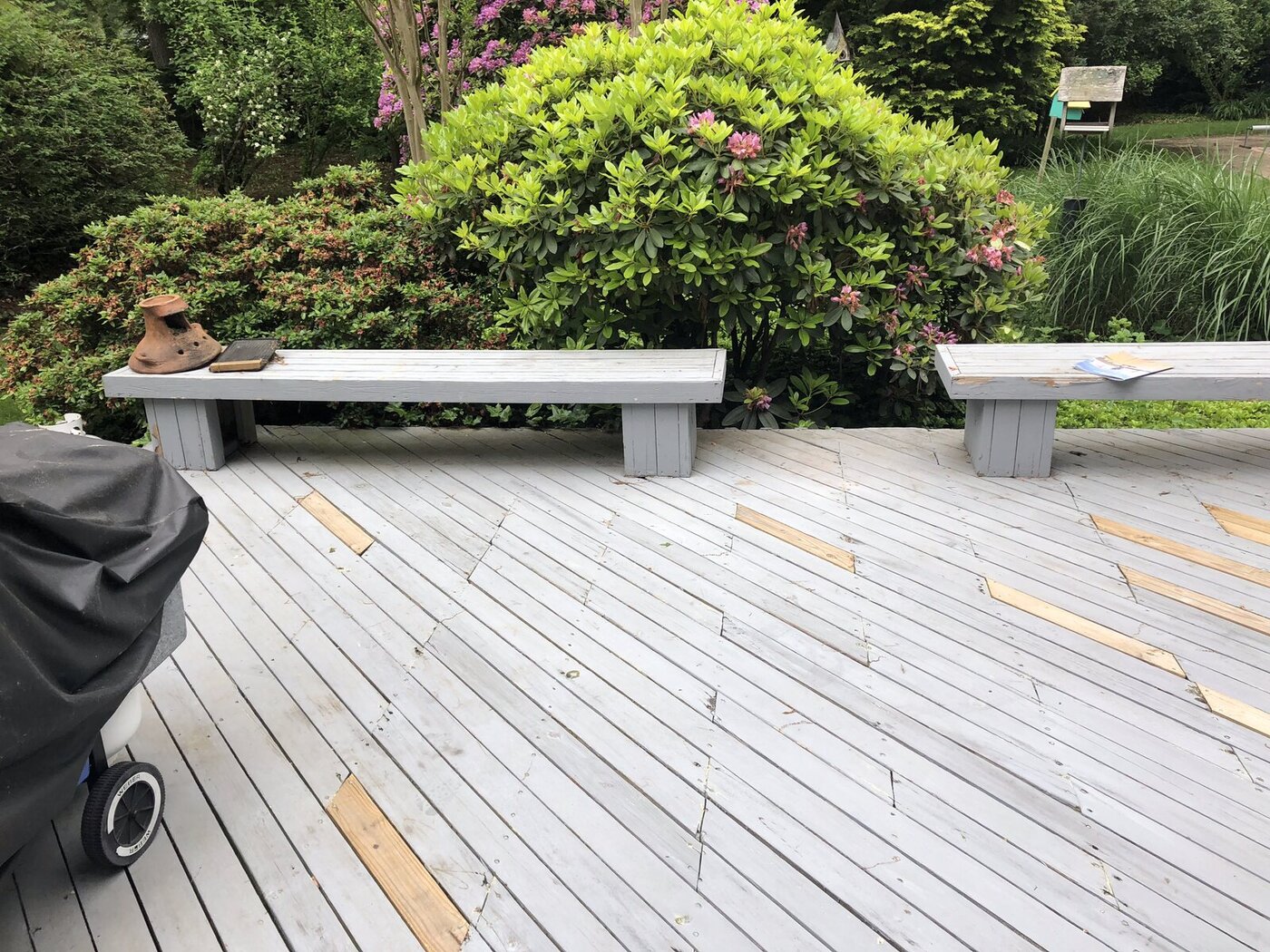 Waterfront Deck & Outdoor Living Build in Bay Shore, NY