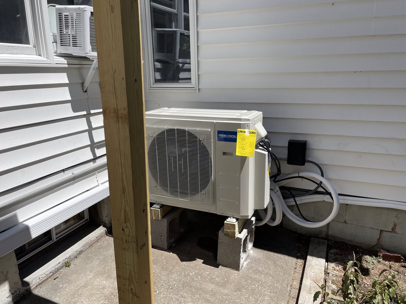 Authorized Mr. Cool Mini-Split Installation in Babylon, NY