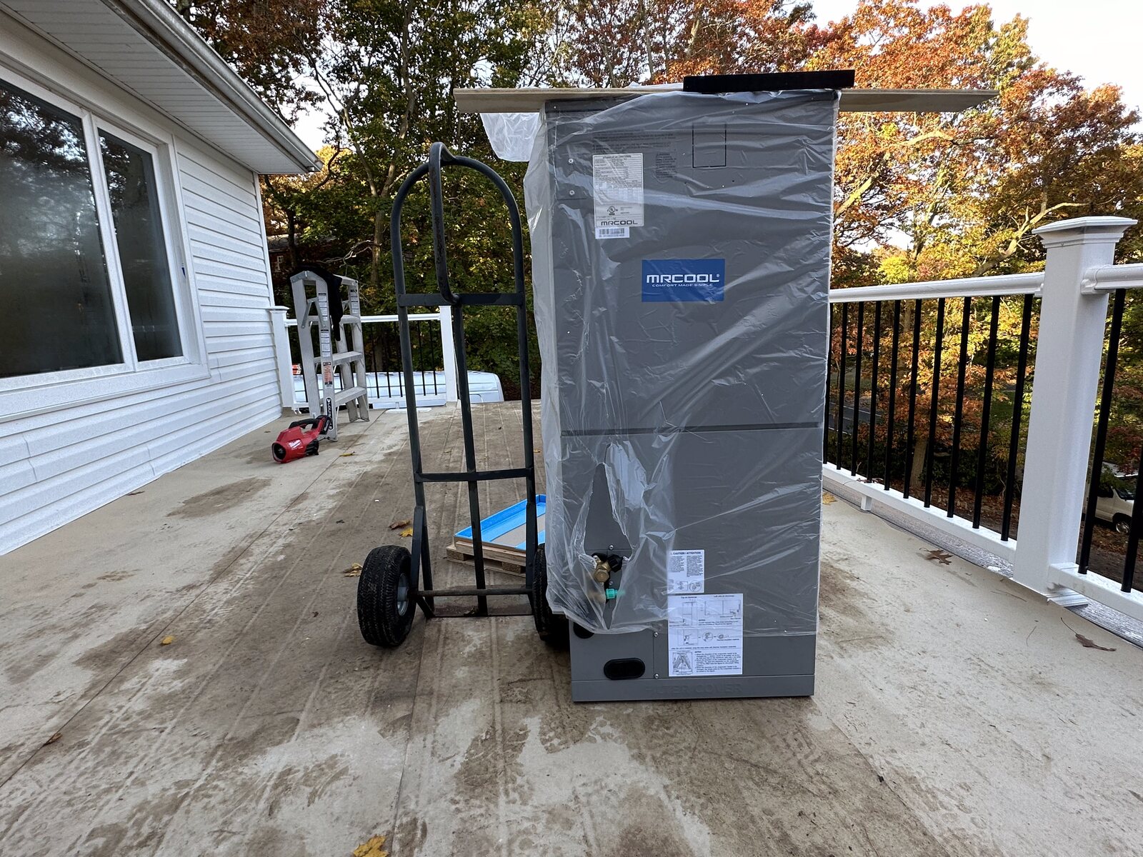 Authorized Mr. Cool Mini-Split Installation in Babylon, NY