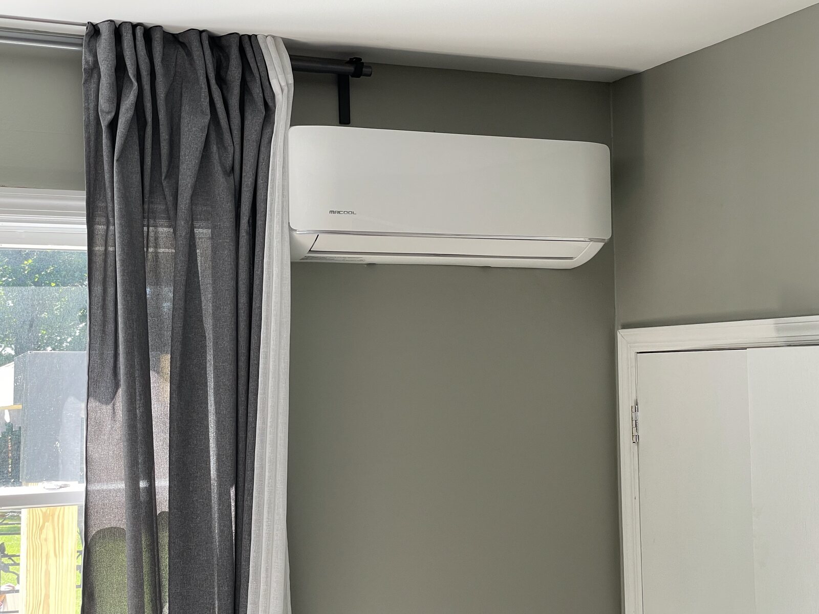 Authorized Mr. Cool Mini-Split Installation — completed by Milton's Construction in Babylon, NY