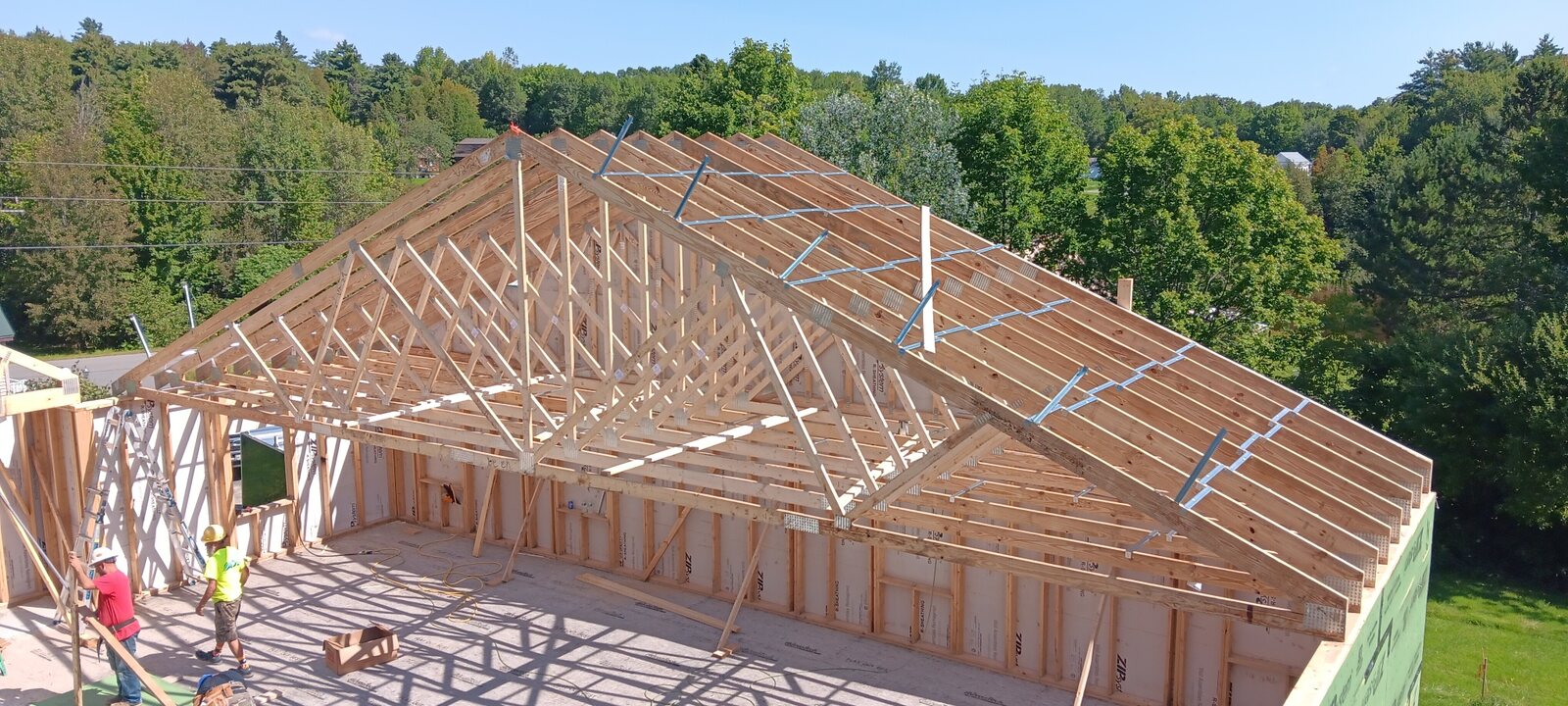 Frame-to-Finish Custom Home in Patchogue, NY