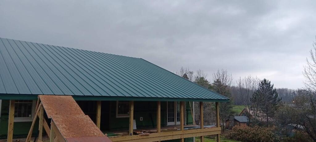 Frame-to-Finish Custom Home — completed by Milton's Construction in Patchogue, NY